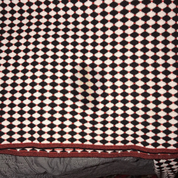 Ann Taylor sweater blouse and skirt S top Is M - Picture 8 of 8